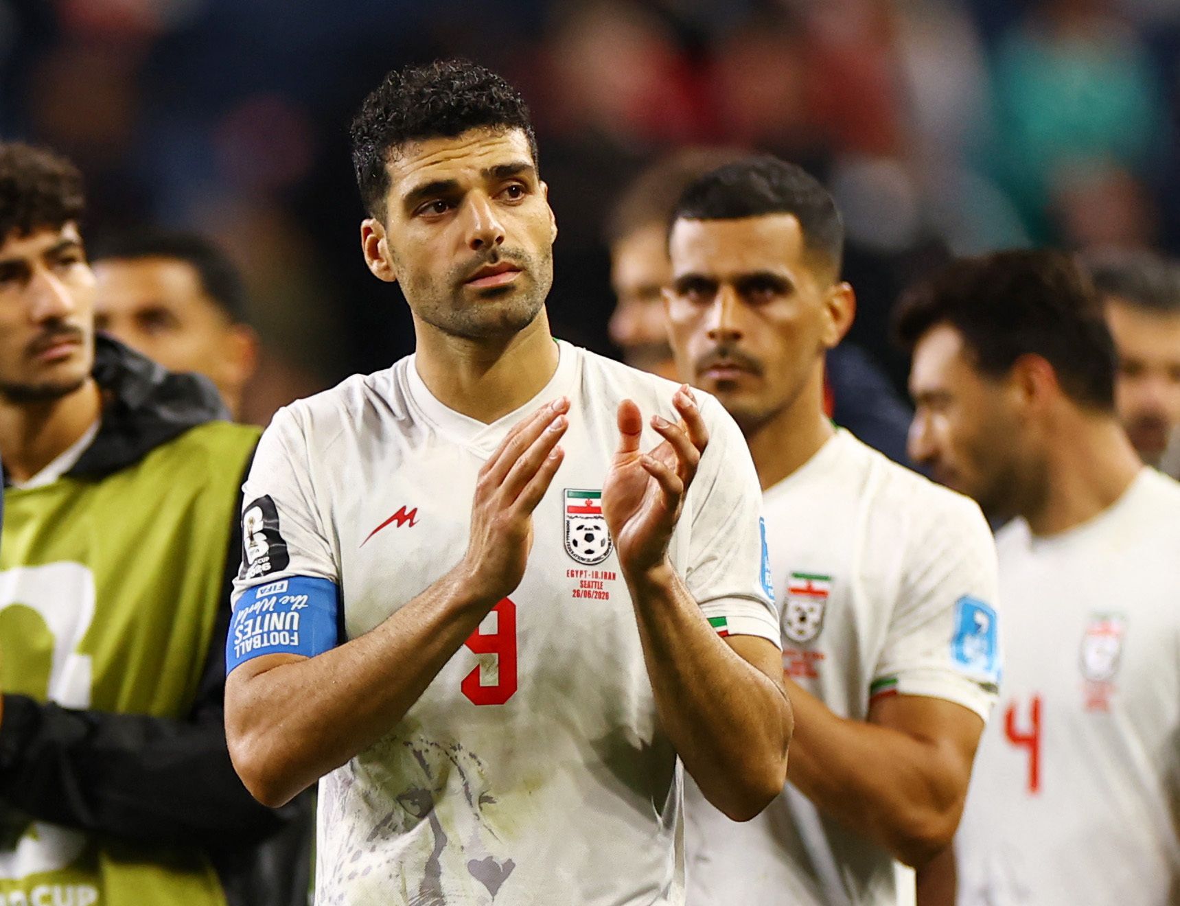 حمله طارمی به فیفا و اینفانتینو: میخواهند ایران از جام جهانی حذف شود