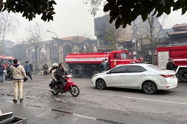 روایت شاهد عینی از دو شب خونین رشت: به مردم تسلیمشده شلیک کردند و «بازار هولوکاست شد»