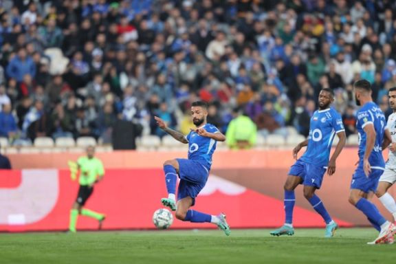 استقلال ۲-۱ پیکان؛ رکورد فوقالعاده استقلال در بازیهای خانگی به نیمفصل رسید