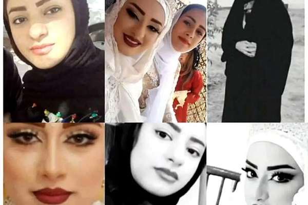 Femicide rates in Iran up by 60% in two years, report says