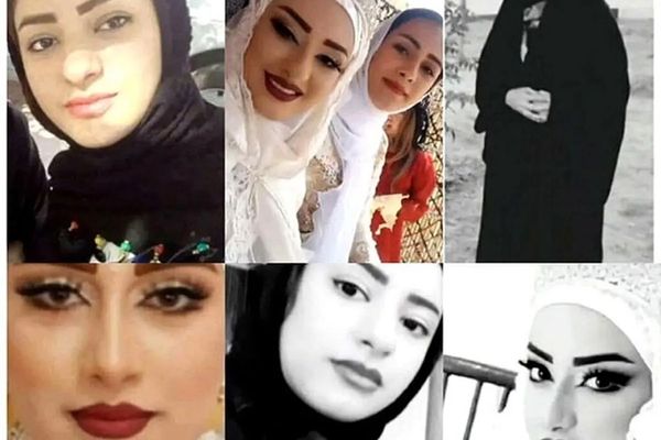 Femicide rates in Iran up by 60% in two years, report says