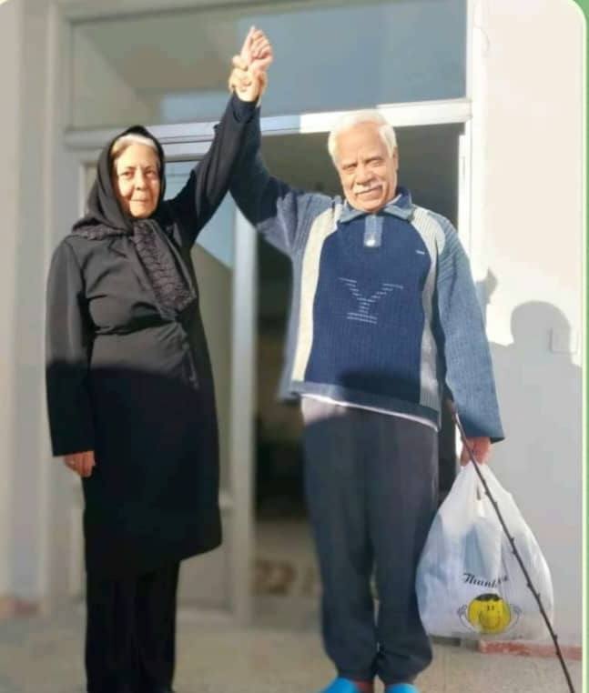 نقابة المعلمين في إيران : الناشط هاشم خواستار يتعرض للتعذيب النفسي في سجن مشهد