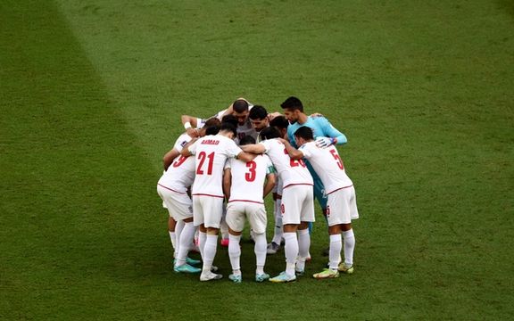 بعد از خداحافظی با قطر ۲۰۲۲؛تیم ملی فوتبال ایران امشب وارد تهران میشود