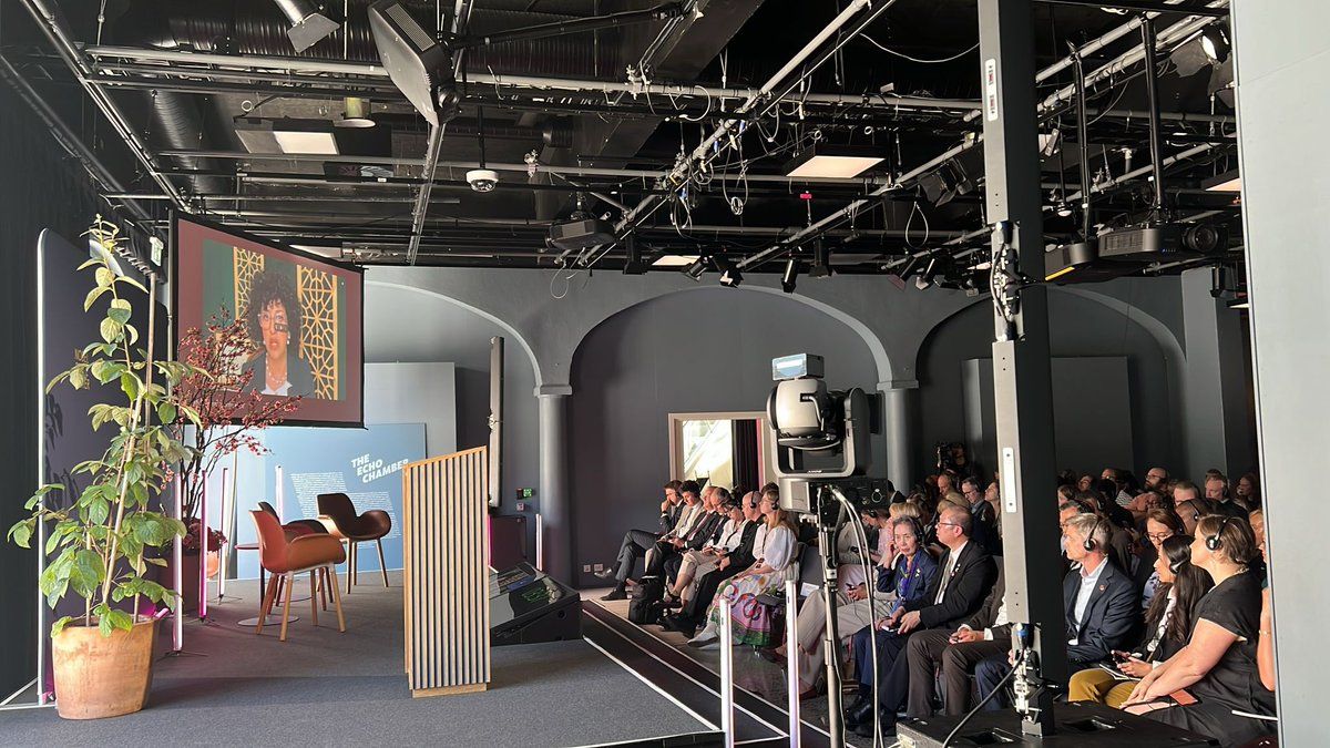 نرجس محمدي: الشعب الإيراني ضحية لسياسات النظام.. والبرنامج النووي لم يجلب سوى البؤس 