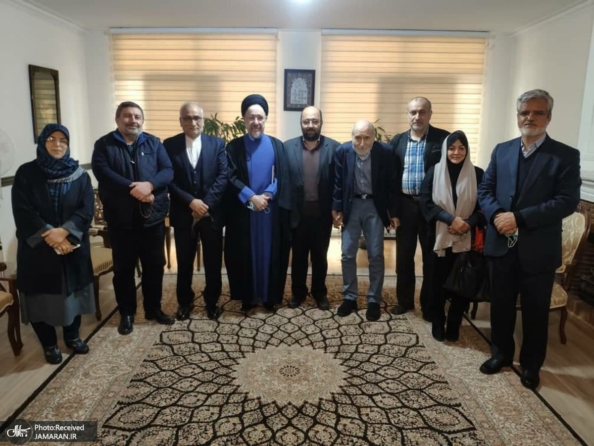 اصلاح‌طلبان در دیدار با مقام‌های حکومت برای پایان خیزش انقلابی مردم راهکار دادند