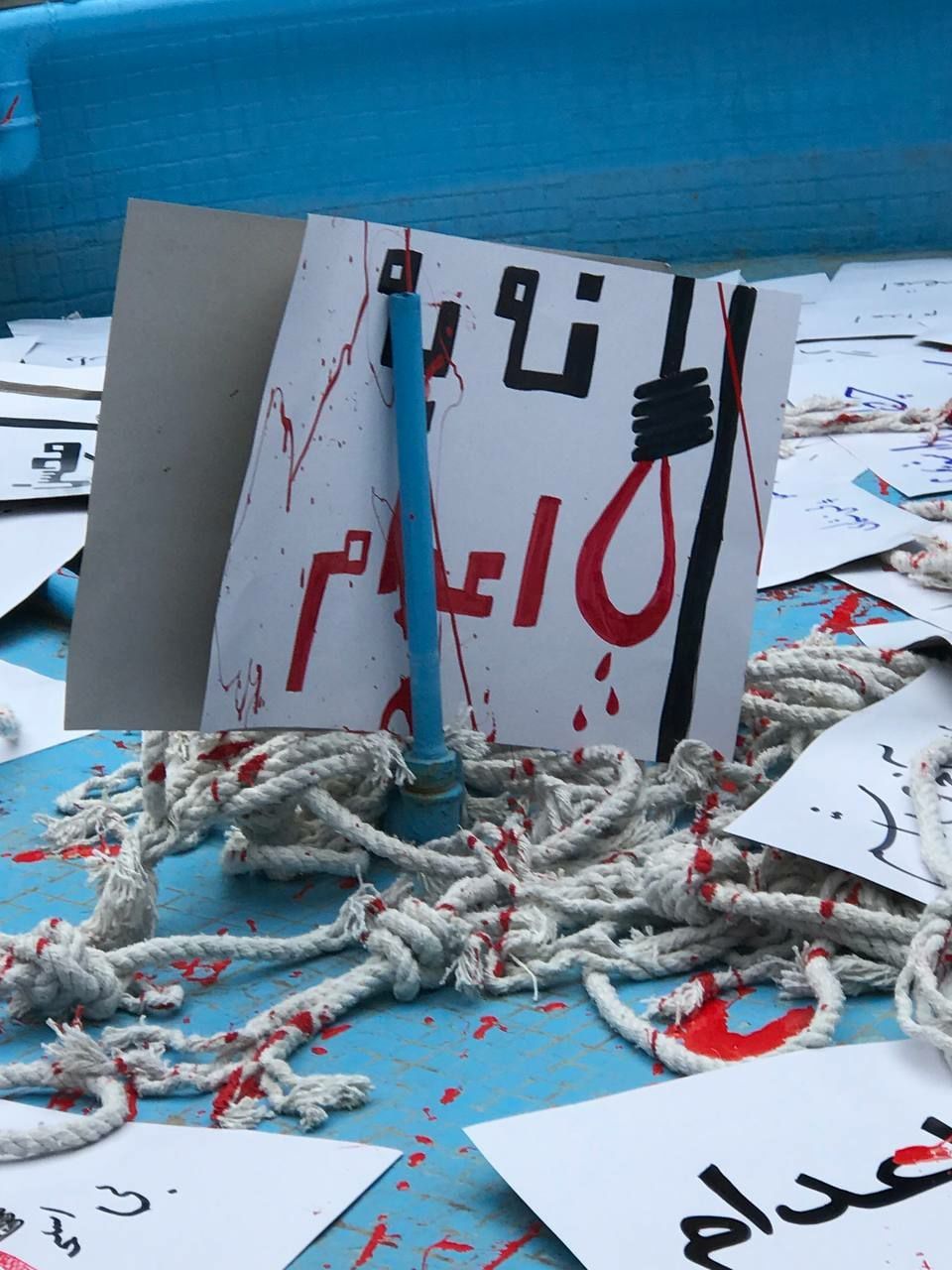 دست‌کم ۸ نفر در زندان‌های یزد و شیراز اعدام شدند