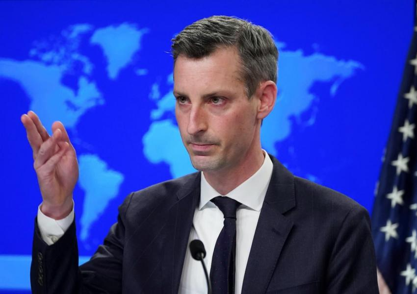 سخنگوی وزارت خارجه آمریکا: صبر ایالات متحده در برابر چالش هسته‌ای ایران نامحدود نیست