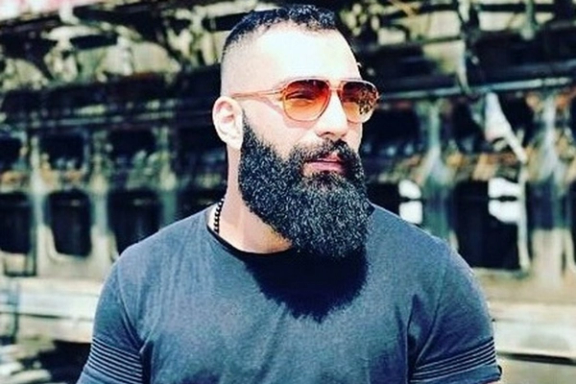 حمید صفت، خواننده رپ، بعد از تبرئه از اتهام قتل عمد، با قرار وثیقه آزاد شد