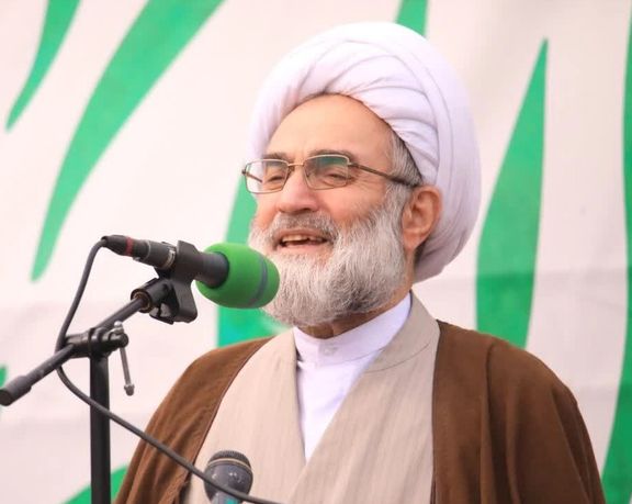 نماینده خامنهای در گیلان: نظام تا به امروز خونریز و بیرحم نبوده است