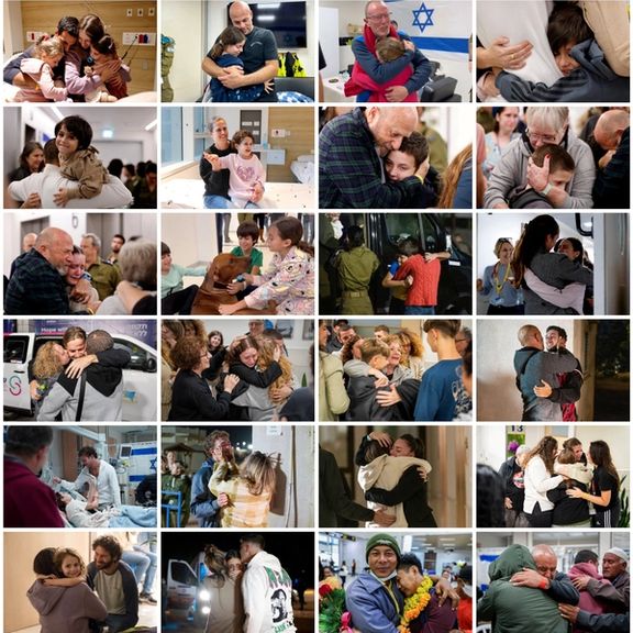 وزارت بهداشت اسرائیل: حماس به گروگانهای آزاد شده به زور قرصهای آرامبخش خورانده