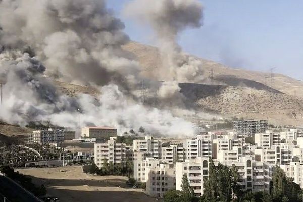 دیلی صباح: احتمال جنگ بعدی میان جمهوری اسلامی و اسرائیل وجود دارد