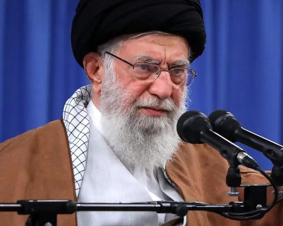 خامنهای: کسانی که آرای باطله دادند با صندوق قهر نکردهاند، پیداست به نظام علاقهمند هستند