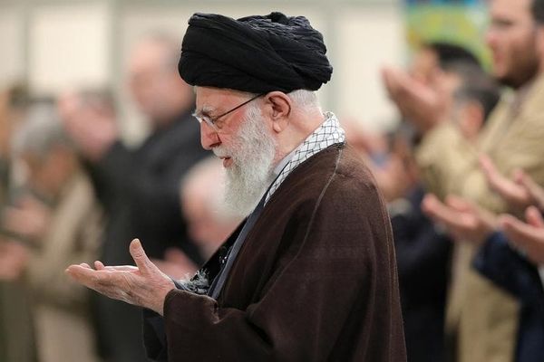 Khamenei banks on patience Trump may lack
