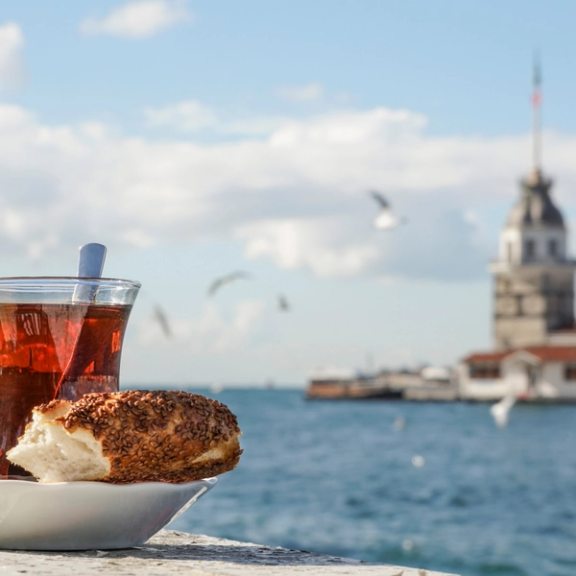 ایرانیها پس از آلمانیها پرتعدادترین گردشگران خارجی استانبول در ماه گذشته میلادی بودند