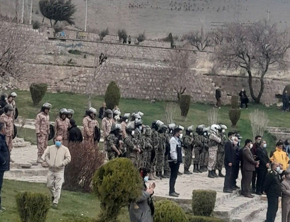 ادامه بازداشت‌ها و احضارها در استان‌های کردنشین ایران به دلیل شرکت در مراسم جمعی نوروز