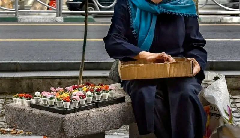 نرخ بیکاری زنان در ایران دو برابر مردان است