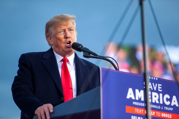 Trump Rebukes Biden For Paying Iran Billions To Restore Nuclear Deal