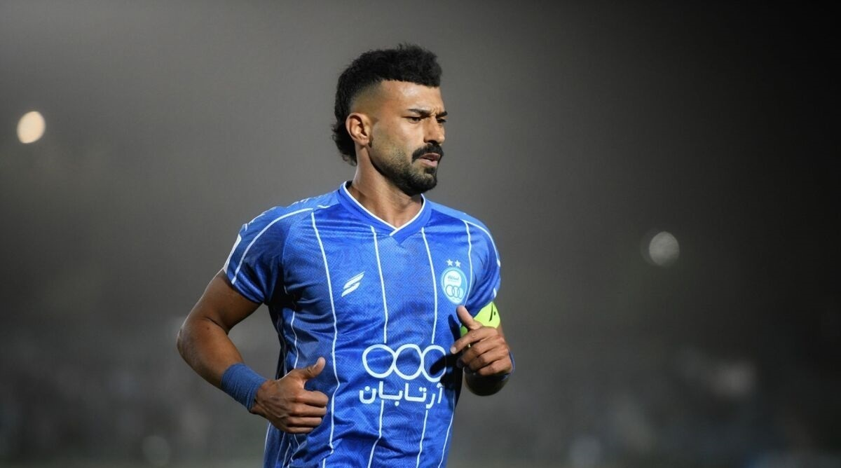 با اعلام ساپینتو؛ جدایی رامین رضاییان از استقلال قطعی شد