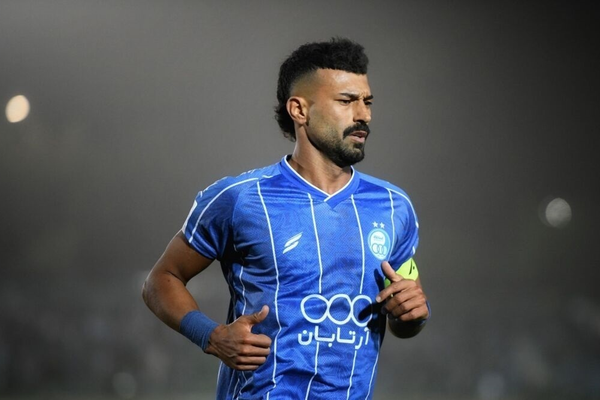 با اعلام ساپینتو؛ جدایی رامین رضاییان از استقلال قطعی شد