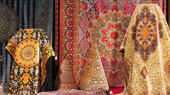 عضو اتحادیه صادرکنندگان فرش دستباف: هند و افغانستان در صادرات فرش از ما پیشی گرفتهاند