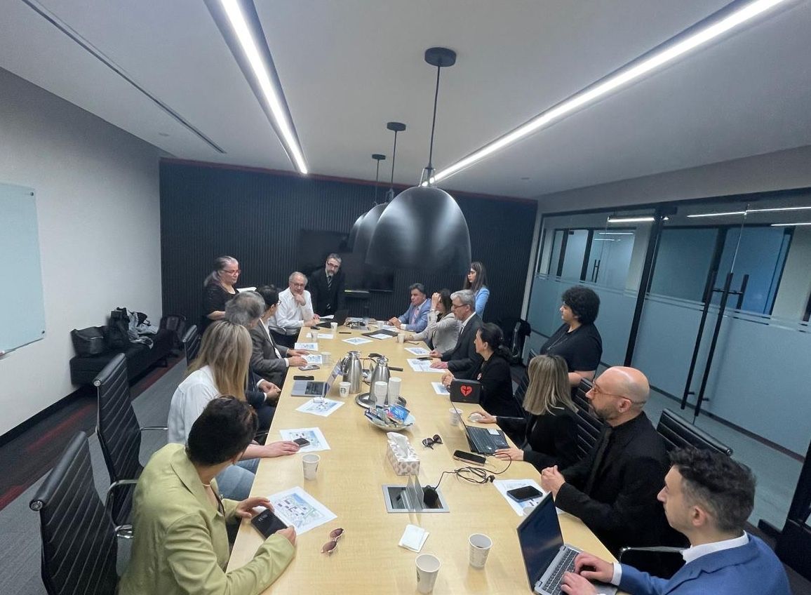 تلاش فعالان ایرانی-کانادایی در پارلمان کانادا برای مقابله با اقدامات مخرب جمهوری اسلامی