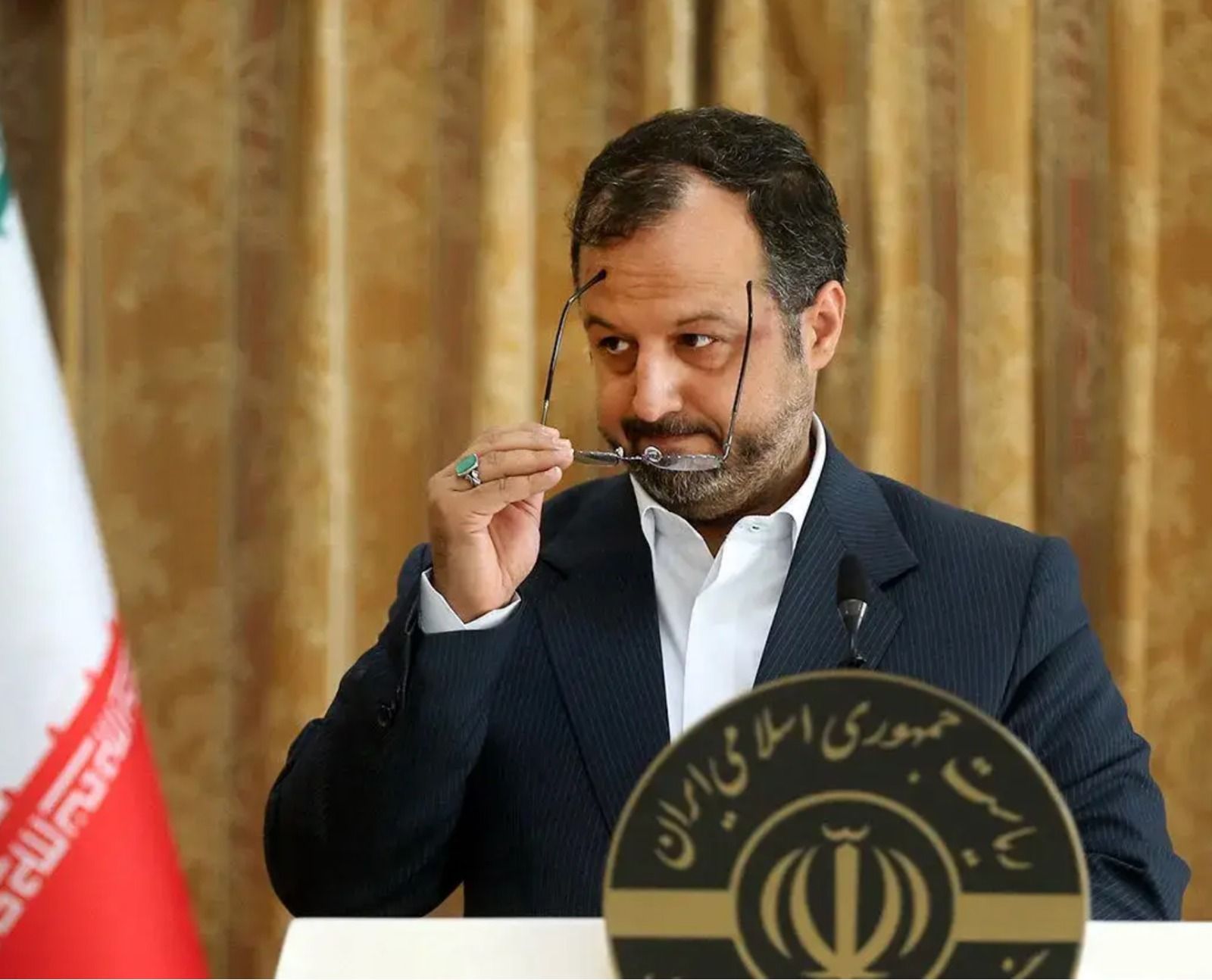 وزير إيراني: عقوبات ترامب أدت إلى تفاقم الفقر في البلاد وما زلنا نعاني