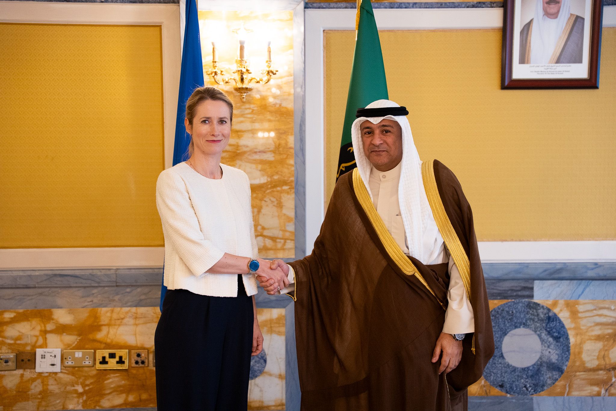 مجلس التعاون الخليجي والاتحاد الأوروبي يطالبان إيران بضمان سلمية برنامجها النووي 