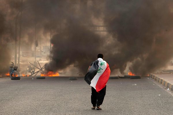 Several Killed In Iraq’s Clashes Between Pro-Iran And Rival Militias