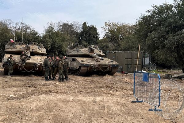 Israel dispatches troops to Syrian border after infiltration, seizes buffer zone
