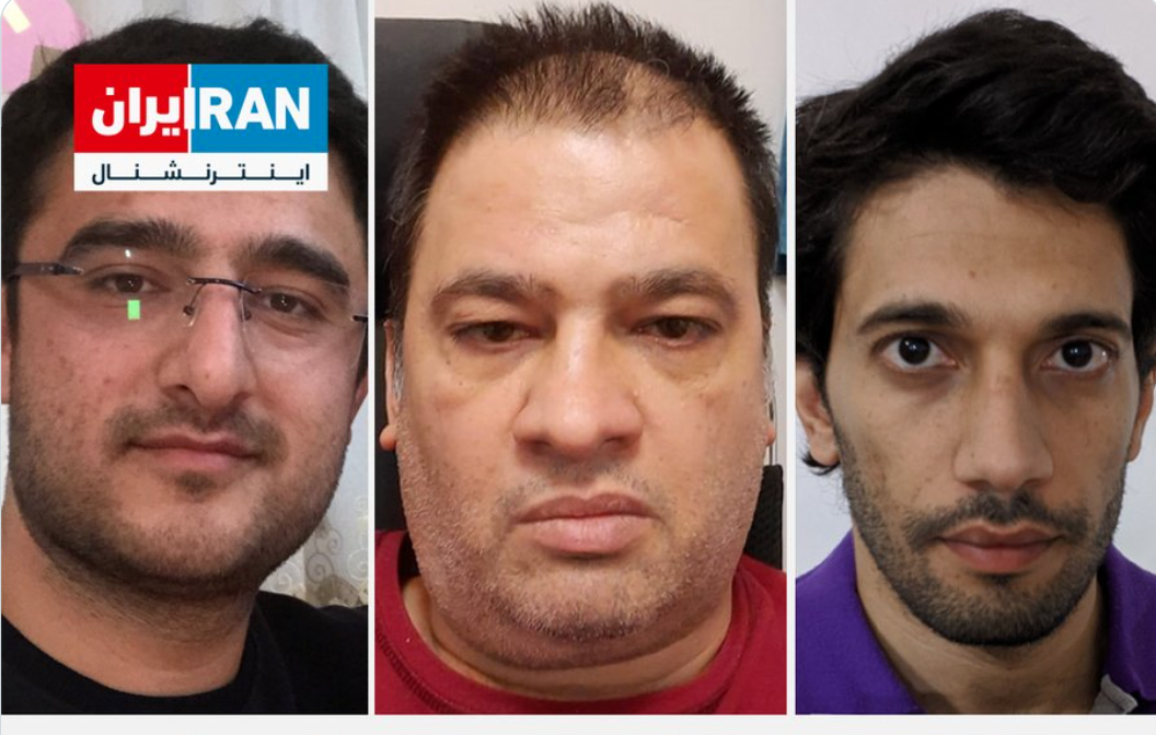 Three alleged cyber criminals named by the US