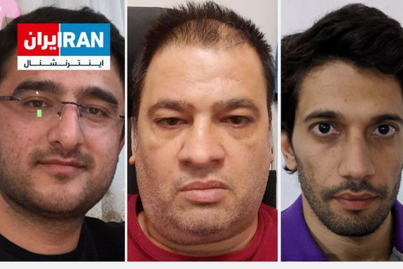 Three alleged cyber criminals named by the US