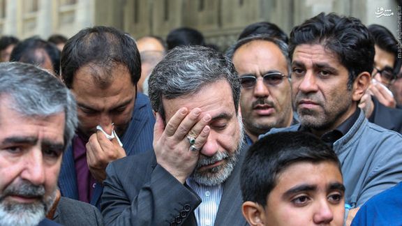 وزیر خارجه جمهوری اسلامی: سرنوشت سنوار به زیبایی در آخرین تصویر از او نقش بست