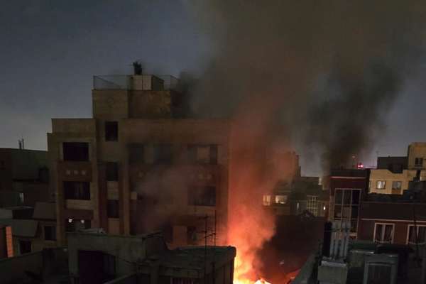Fear, jubilation, outrage: the world reacts to Israel's attacks on Iran