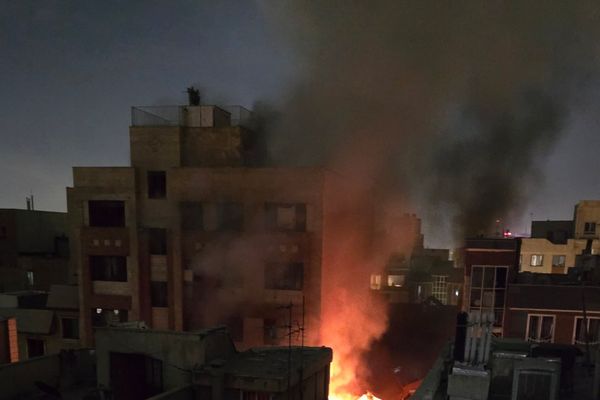 Fear, jubilation, outrage: the world reacts to Israel's attacks on Iran