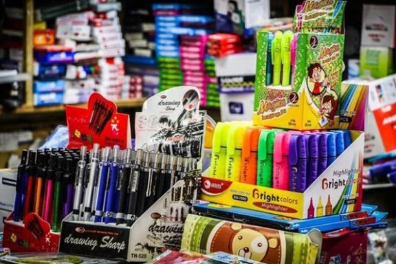 روزنامه شرق: خرید لوازمالتحریر برای دانشآموزان بیش از ۴ میلیون تومان تمام میشود