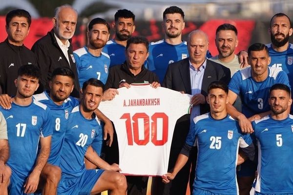 جهانبخش: باید با همان یکدلی بازی با بلژیک به مصاف مصر برویم و برای صعود بجنگیم