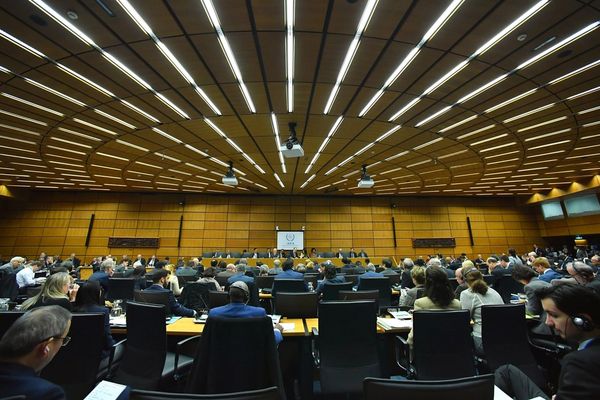 بيان أميركي أوروبي يهدد طهران بإصدار قرار جديد إذا لم تتعاون مع "الوكالة الذرية"