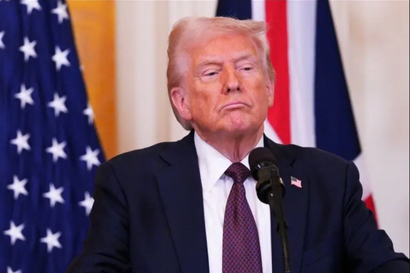 نظرسنجی رویترز/ایپسوس: بیشتر آمریکاییها مخالف رویکرد ترامپ درباره اوکراین هستند