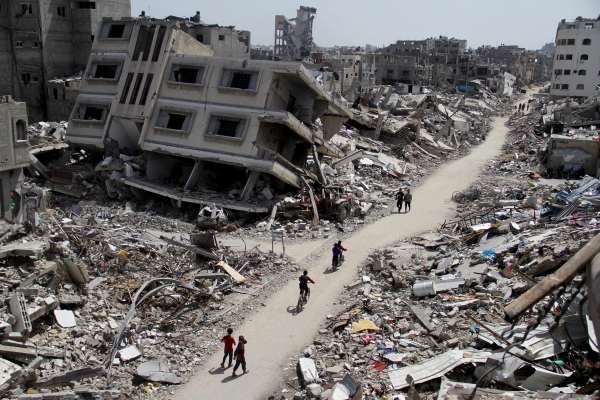Documents show Oct. 7 attack aimed to quash Israel-Saudi normalization - WSJ