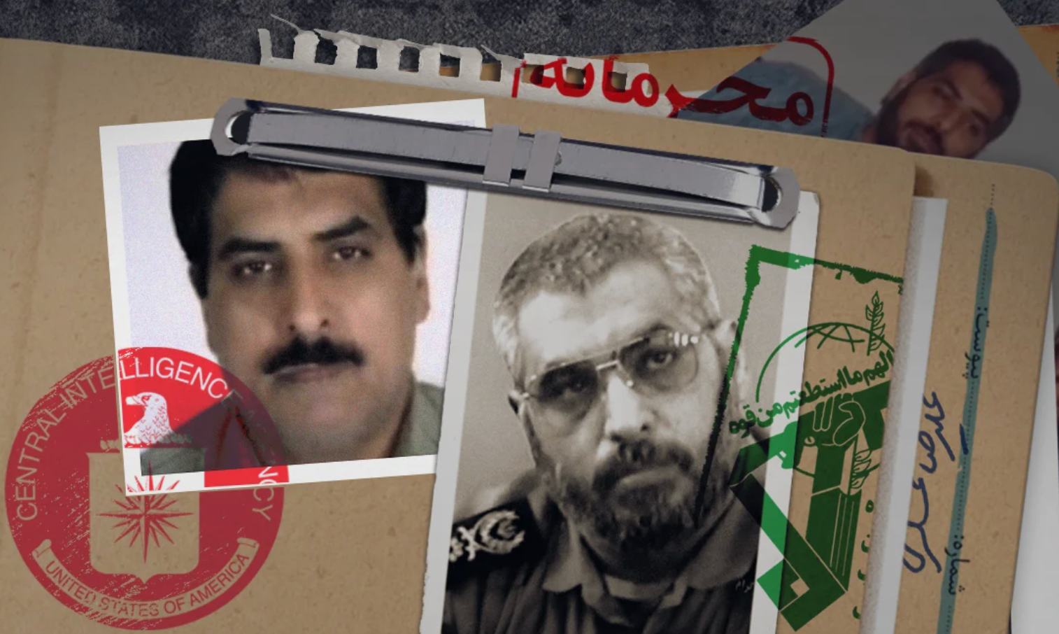 موقع إيراني يؤيد تقرير "إيران إنترناشيونال" حول تعاون قيادي بالحرس الثوري مع "سي آي إيه"  