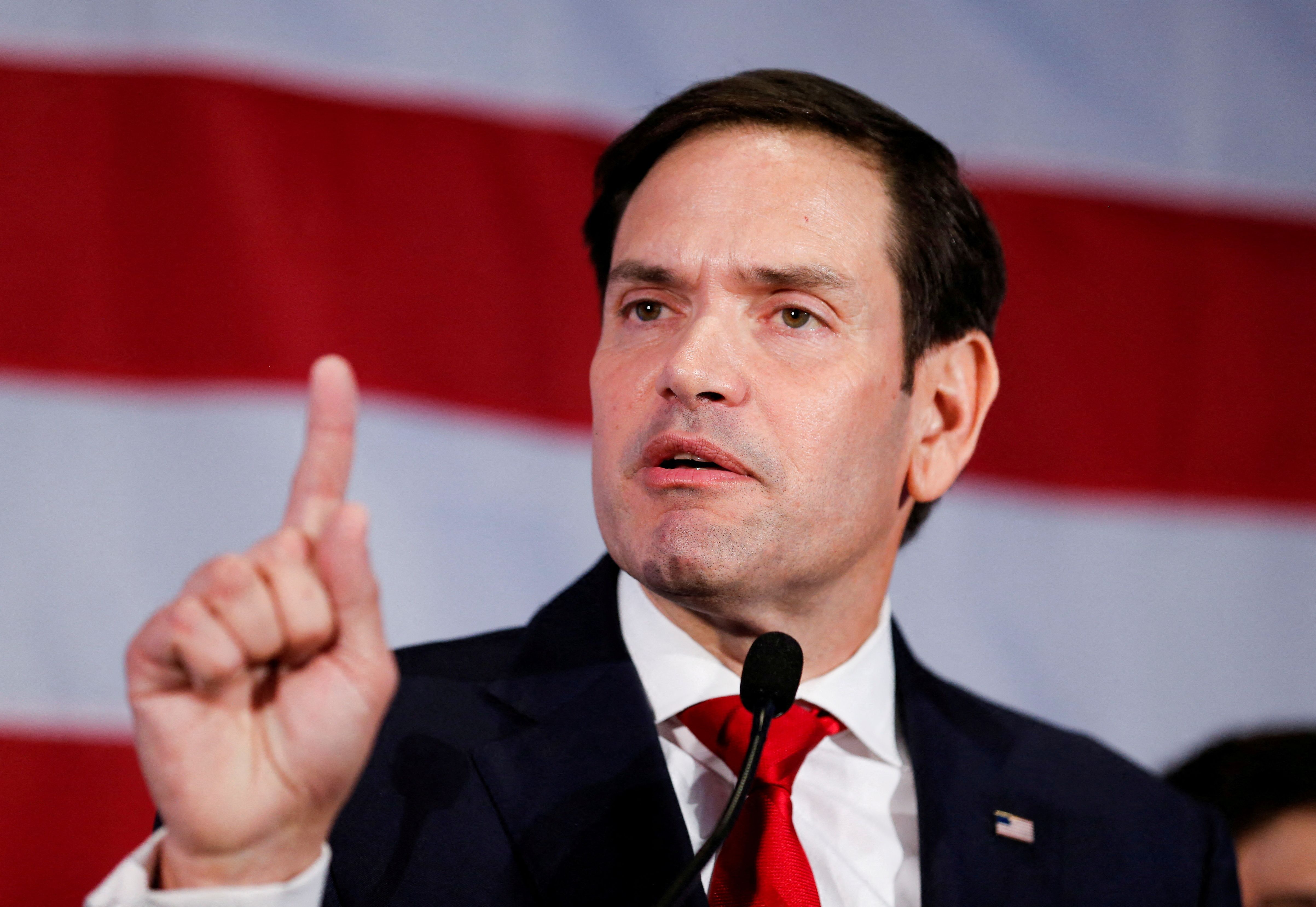 Senator Marco Rubio is set to become US Secretary of State under president Donald Trump