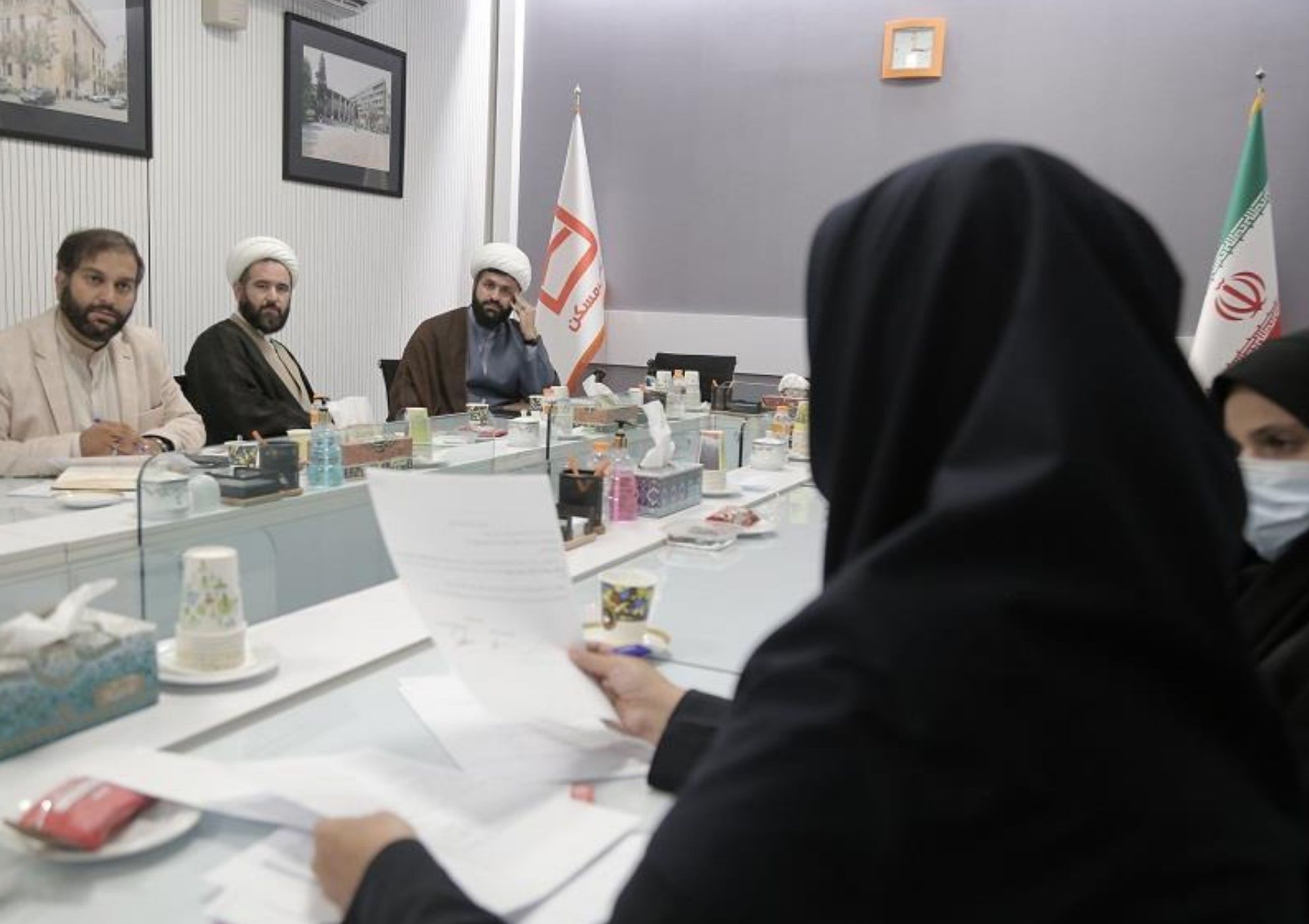 ستاد امر به معروف و نهی از منکر: مرحله دوم  طرح عفاف و حجاب در ادارات دولتی آغاز شد