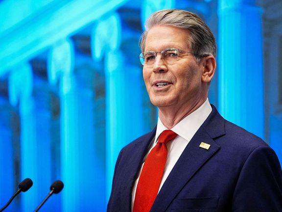 وزیر خزانهداری آمریکا: مقامهای جمهوری اسلامی فقط حرف زور را میفهمند