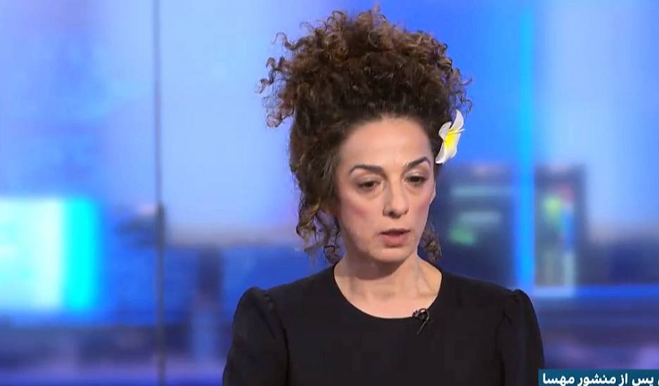 Alinejad: Western Leaders Agree Iran Regime Needs To Go