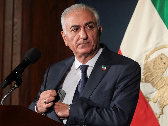 Prince Pahlavi to Khamenei: You will be tried like Nazis at Nuremberg