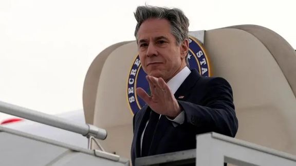 وزير الخارجية الأميركي يعرب عن معارضته لهجوم إسرائيلي على المنشآت النووية الإيرانية