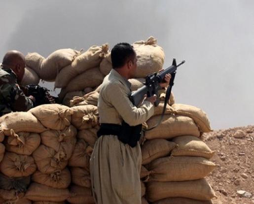 Four IRGC Forces Killed In Clashes With Kurdish Group In Northwestern Iran