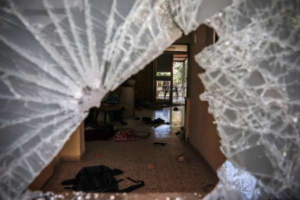 Families of American victims from October 7 seek to hold Iran accountable