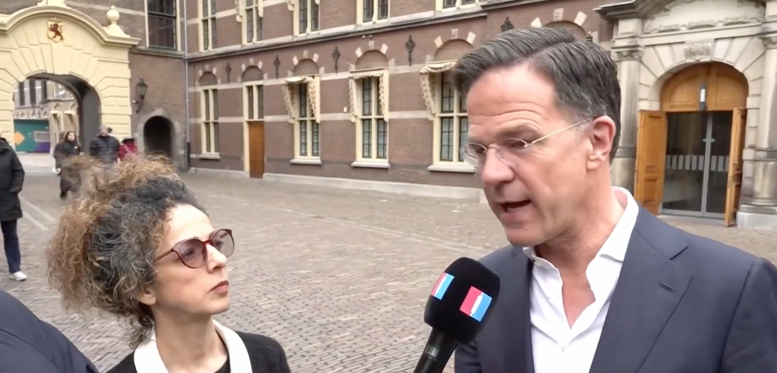 نخست‌وزیر هلند پس از دیدار با مسیح علی‌نژاد: قاطعانه به دنبال تروریست شناختن سپاه هستیم