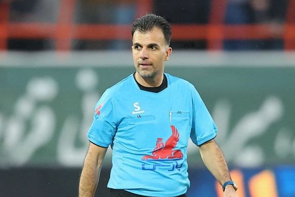 شکایت مهدی تاج و احسان اصولی از یک داور فوتبال به دلیل انتقاد از VAR